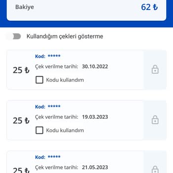 LC Waikiki Kazanıyorum Anket Uygulaması Çek Ücreti Arttırma