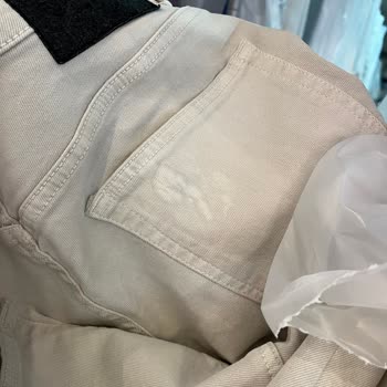 Dry Center Kuru Temizleme Pantolonumu Rezil Vaziyette Teslim Aldım!