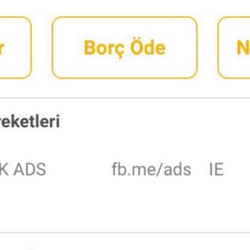Instagram Kartımdan Sürekli Reklam Ücreti Kesti