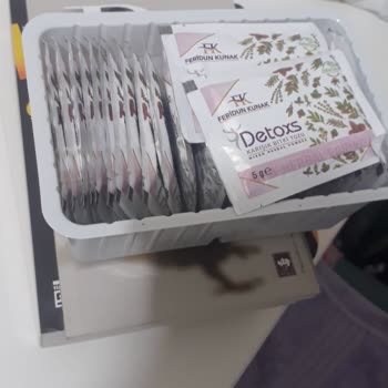 Feridun Kunak Ürünleri Orijinalliği Şüpheli Ürün Gönderimi Yapıldı