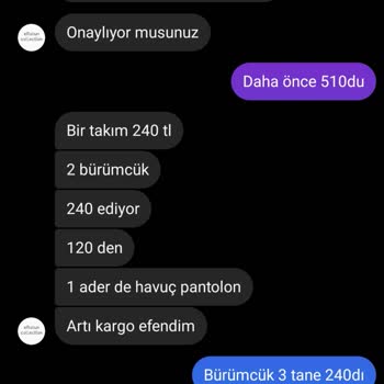 Eflatun Collection Butik Skandalı 1 Aylık Gelmeyen Sipariş