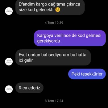 Eflatun Collection Butik Skandalı 1 Aylık Gelmeyen Sipariş