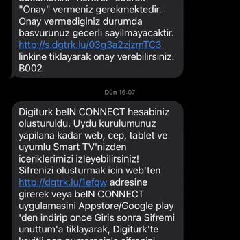 Digiturk İle Yaşadığım Yanıltma
