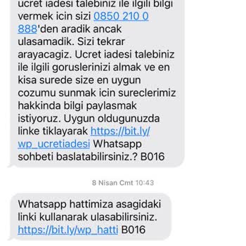 Arçelik 4.5 Aydır Ne Paramı Ne Verdiler Ne Tost Makinemi (evime Dahi Gelmedi)