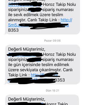 Yazıklar Olsun Horoz Lojistik! Milleti Mağdur Etmek İçin Mi Varsınız