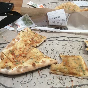 Pidem Restaurant Capitol AVM Sipariş Deneyimi