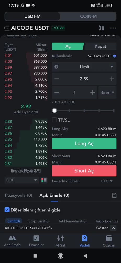 User Losses Due to MEXC Exchange's Market Intervention! video cover