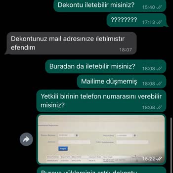 Eyyo 1 Ayı Geçti Paramı İade Etmediler