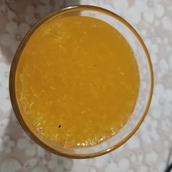 Cappy Pulpy Siyah Lekeli