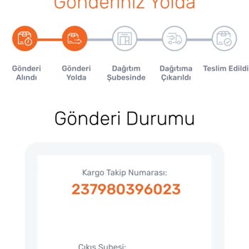 Sendeo Kargoya Ürün Vermeyin