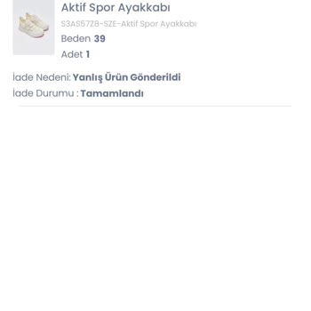 LCW Kendi Hatasını Kabul Ediyor Fakat Müşteriyi Mağdur Ediyor