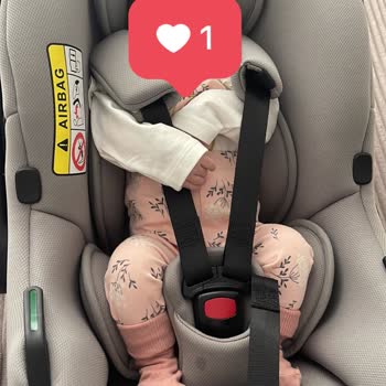 Baby Mall Bebek Arabası Puseti Çocuğum Gömülüyor