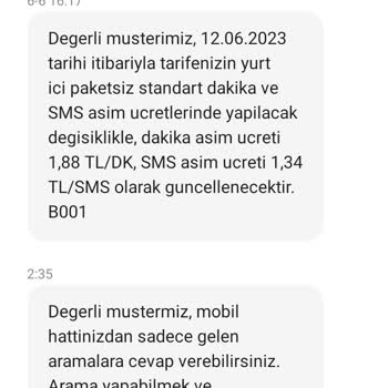 Türk Telekom Paketim Varken Hattı Kullanıma Kapatıyor
