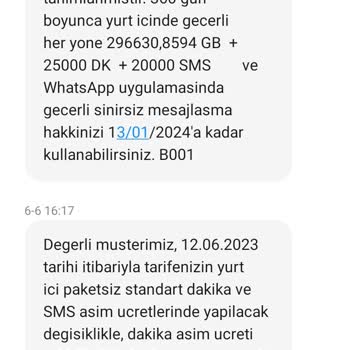 Türk Telekom Paketim Varken Hattı Kullanıma Kapatıyor