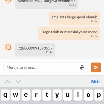 Trendyol Ürünümden Haber Alamıyorum, Para İadesi Yapılmıyor