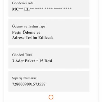 Trendyol Ürünümden Haber Alamıyorum, Para İadesi Yapılmıyor