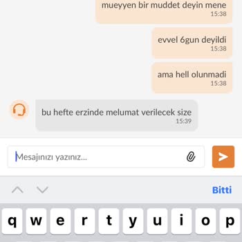 Trendyol Ürünümden Haber Alamıyorum, Para İadesi Yapılmıyor
