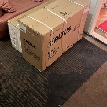 Altus Klima Montaja Gelinmemesi