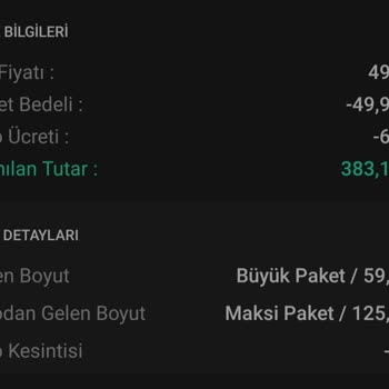 Dolap Uygulamasının Fazla Kargo Ücreti Alması