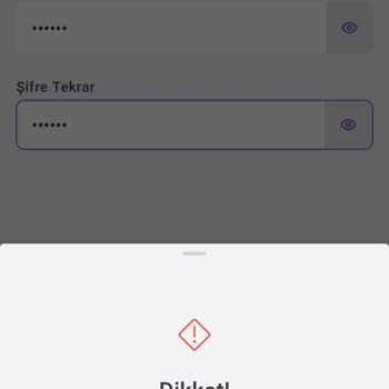 Hadi TOM Pay A101 Hadi Üye Olamıyorum