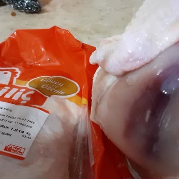 Şenpiliç Bozuk Tavuk Hk.