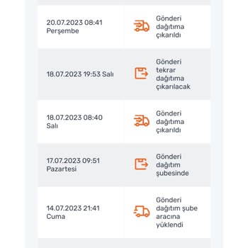 Sürat Kargo Günlerdir Kargomu Getirmedi
