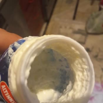 Altınkılıç Kefir Aşırı Bozuk Koku Ve Köpüklü Çıktı