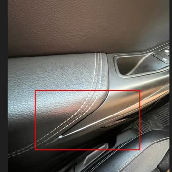 Opel Grandlandx Aracımın Kapı Kolu Plastiklerinin Gevşemesi