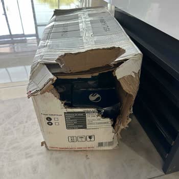 Aras Kargo Ürün Kaybolması Ve Koli Parçalanması