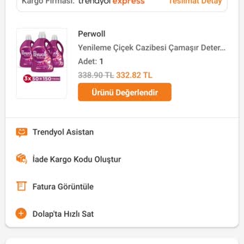 Trendyol'un Çözümsüz Bırakması