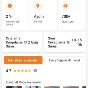 Trendyol'un Çözümsüz Bırakması