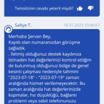 TurkNet İnternet Kesik Sık Sık Kopmalar Oluyor