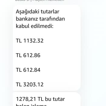 Amazon.com Prime'den Yaptığım Alışveriş Mağduriyeti Ve Para İadesi