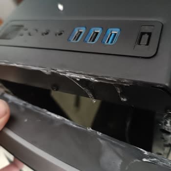 City Bilişim PC'yi Garantisi Olduğu Halde Tamir Etmeden Yollamış