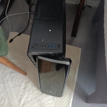 City Bilişim PC'yi Garantisi Olduğu Halde Tamir Etmeden Yollamış