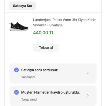 Hepsiburada İndirimli Alınan Ürün Tedarik Edilemediğinden Bahanesi İle İade Edildi