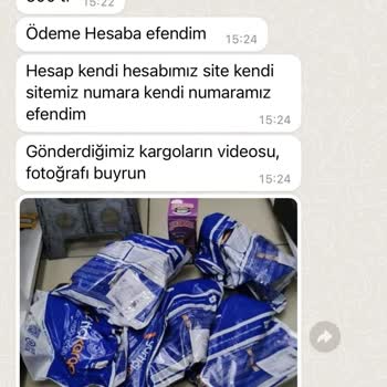 Mezesigara.com Para Verdiğim Halde Ürün Yok