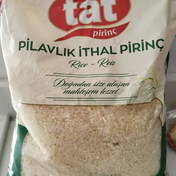 Migros'tan Aldığım Pirinç Bozulmuş Çıktı