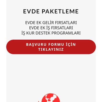 Global Investment Europa Danışmanlık Europa Evde Ek İş Yalanı