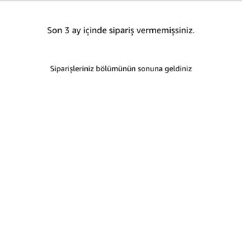 Amazon Da Parası Çekilen Ürünün Sipariş Gözükmemesi