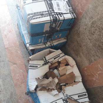 Sürat Kargo Pişmanlığı: Yırtık Koliler, Patlamış Ürünler