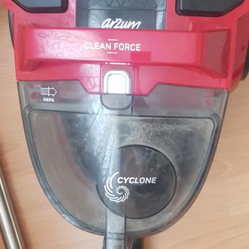 Arzum Clean Force Süpürge