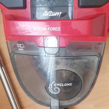 Arzum Clean Force Süpürge