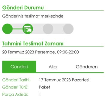 Kolay Gelsin Kargo!