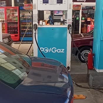 Petrol Ofisi LPG Dolumunda Ayarsızlık 35lt Hacimli Tanka 38lt Den Fazla Dolum