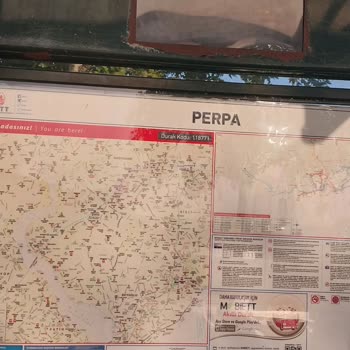 İBB - İstanbul Büyükşehir Belediyesi Durak Dijital Gösterge Sorunu