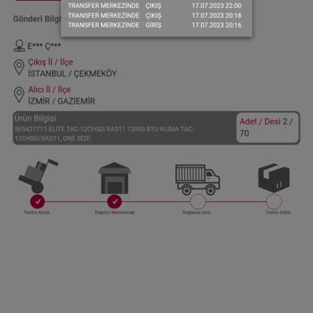 Horoz Lojistik Ürün Dağıtımı Hakkında