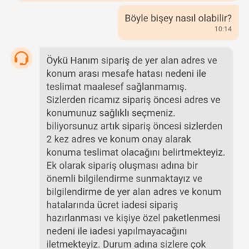 Trendyol Yemek, Yalan Beyanla Nitelikli Dol.