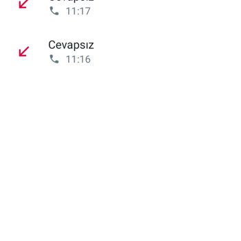 WhatsApp +977 Numaradan Çağrı