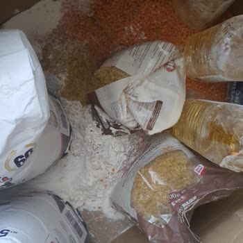 Migros Sanal Market Paketleme